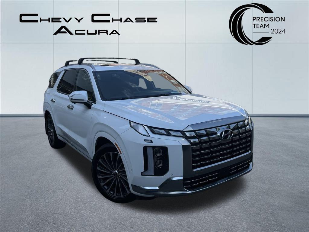 used 2023 Hyundai Palisade car, priced at $39,995