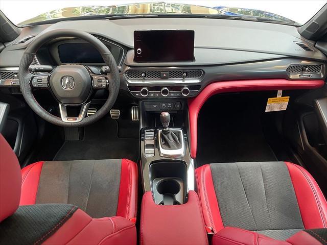 new 2025 Acura Integra car, priced at $54,395