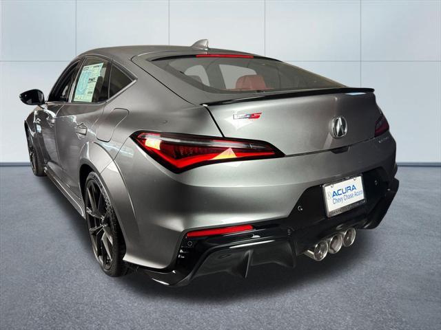 new 2025 Acura Integra car, priced at $54,395