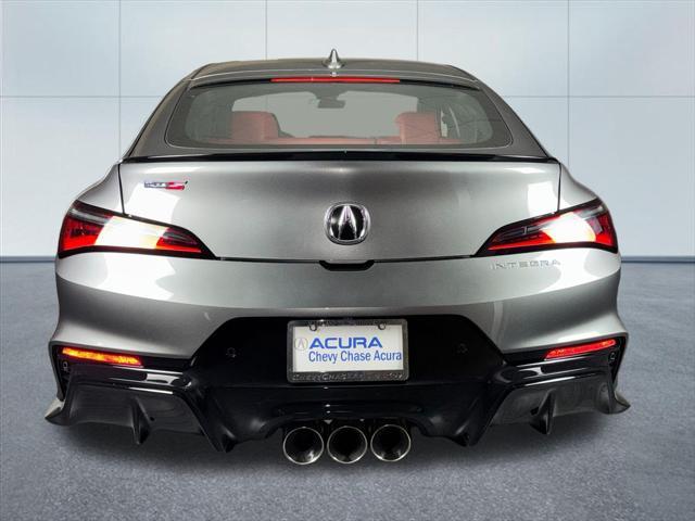 new 2025 Acura Integra car, priced at $54,395