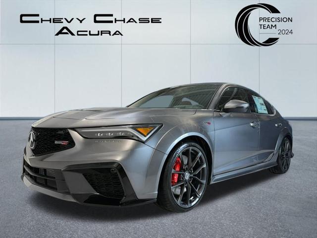new 2025 Acura Integra car, priced at $54,395