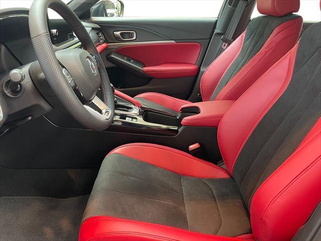 new 2025 Acura Integra car, priced at $54,395