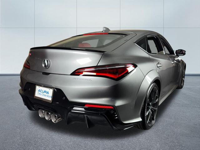 new 2025 Acura Integra car, priced at $54,395