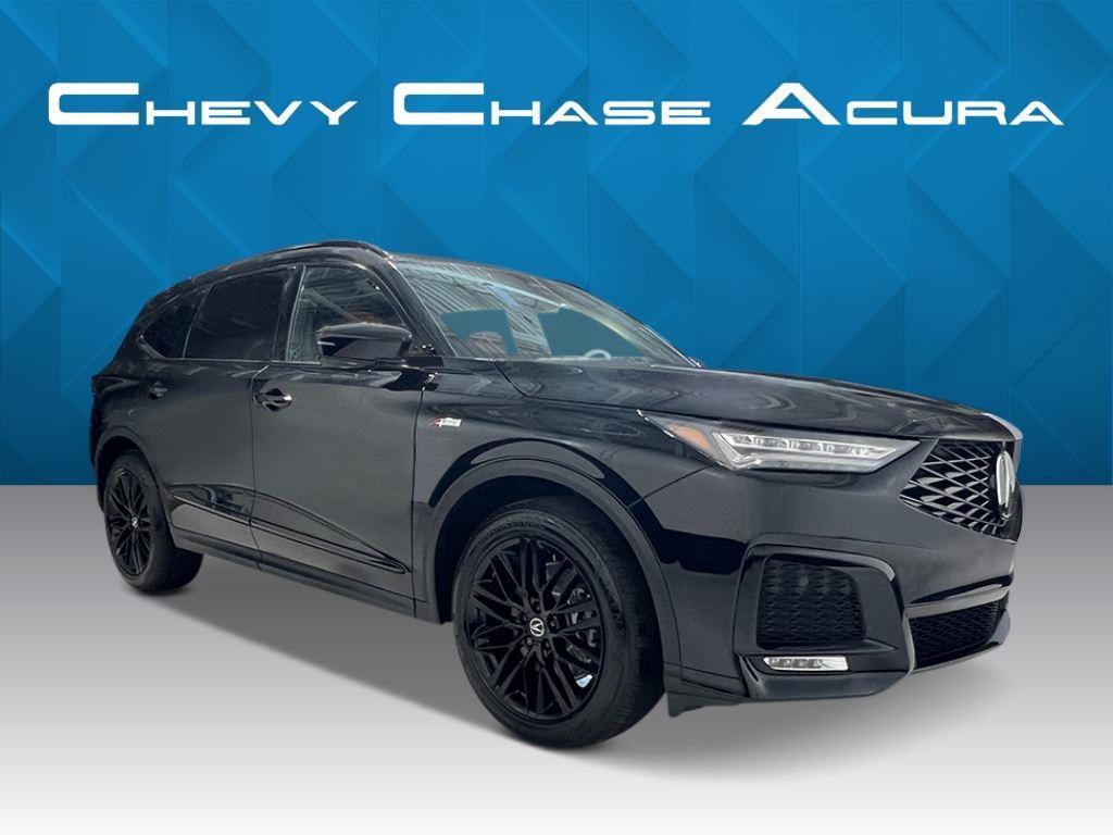new 2026 Acura MDX car, priced at $70,850