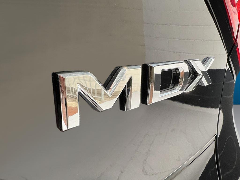 new 2026 Acura MDX car, priced at $70,850