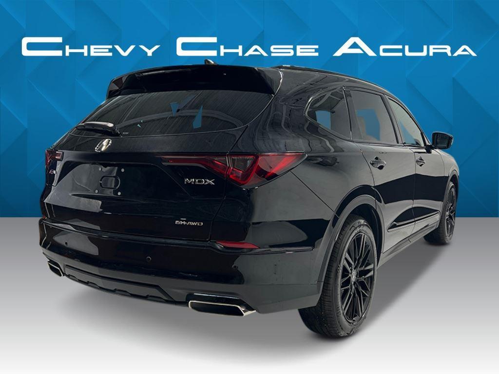 new 2026 Acura MDX car, priced at $70,850