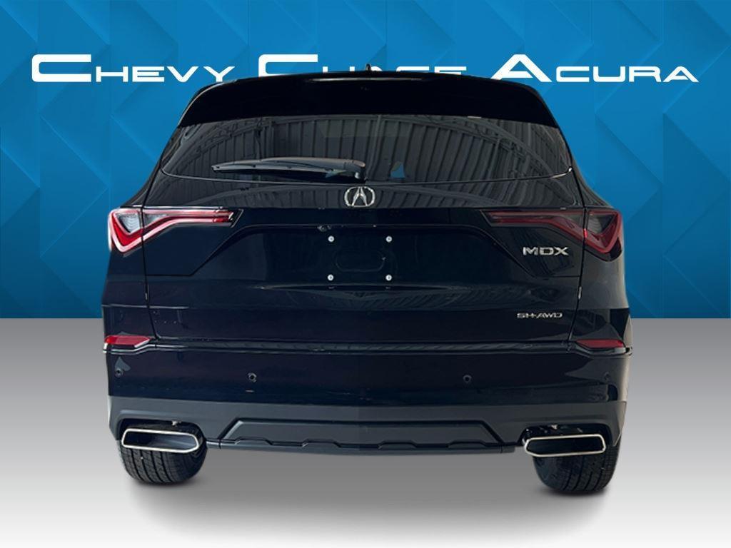 new 2026 Acura MDX car, priced at $70,850