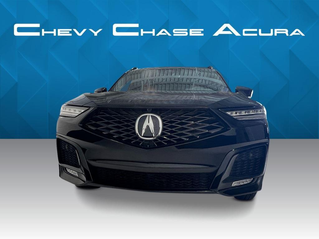 new 2026 Acura MDX car, priced at $70,850