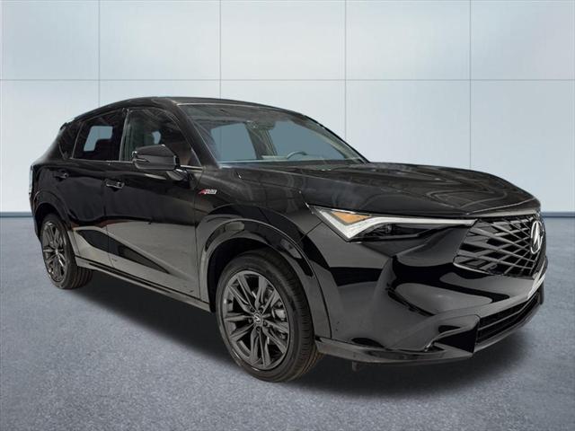 new 2025 Acura ADX car, priced at $41,350