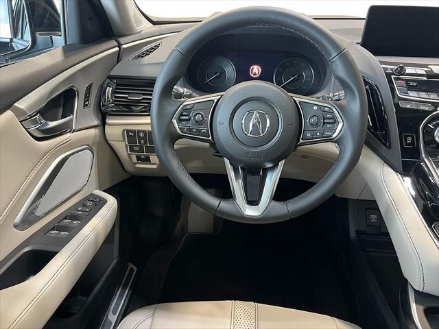 new 2025 Acura RDX car, priced at $48,650