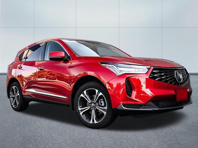 new 2025 Acura RDX car, priced at $49,250