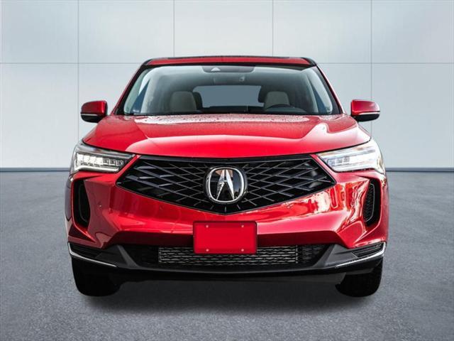 new 2025 Acura RDX car, priced at $49,250