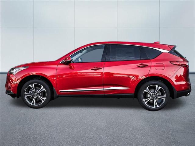 new 2025 Acura RDX car, priced at $49,250