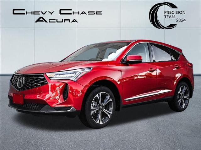 new 2025 Acura RDX car, priced at $49,250