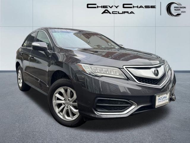 used 2016 Acura RDX car, priced at $17,500