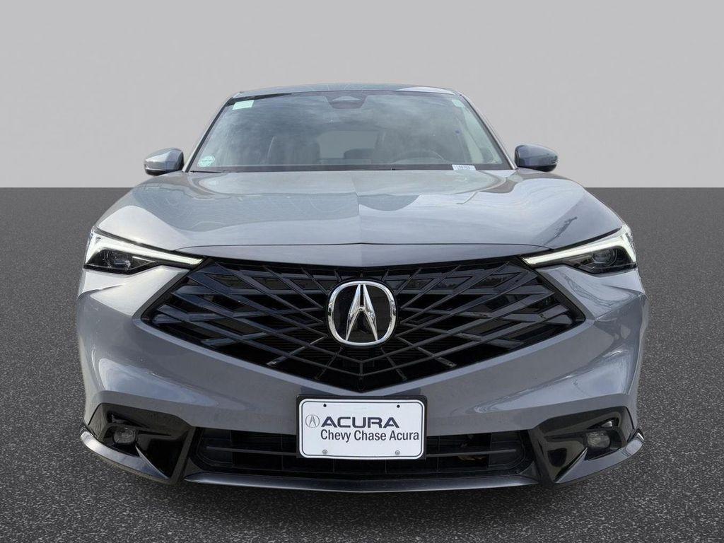 used 2025 Acura ADX car, priced at $36,237