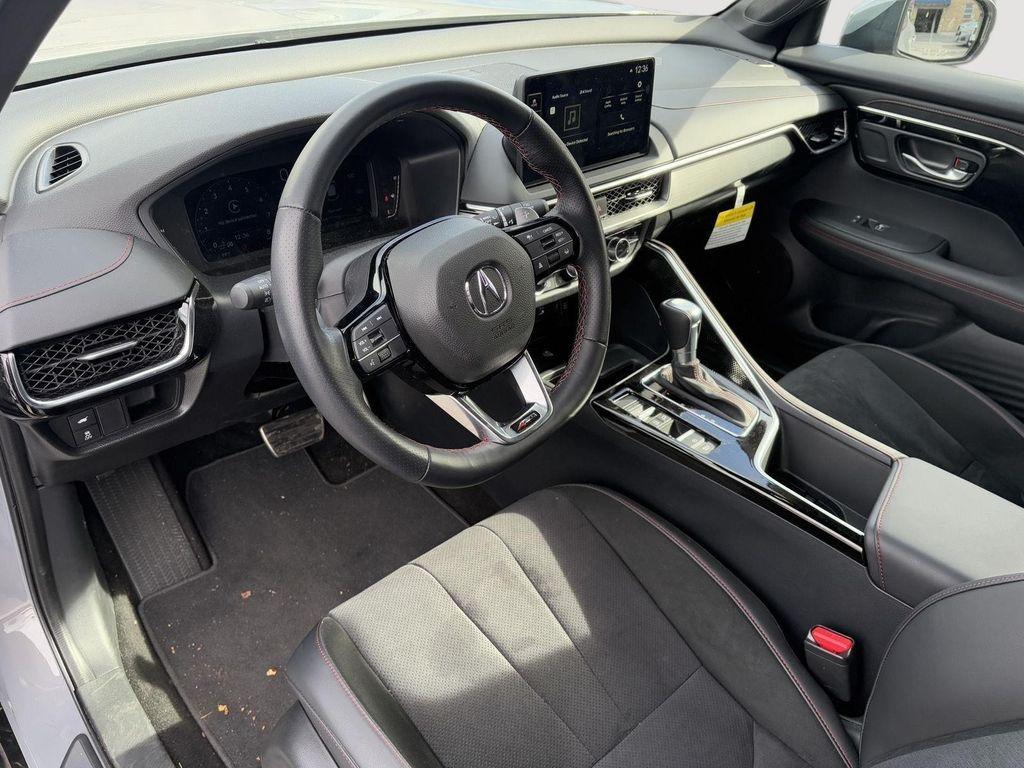 used 2025 Acura ADX car, priced at $36,237
