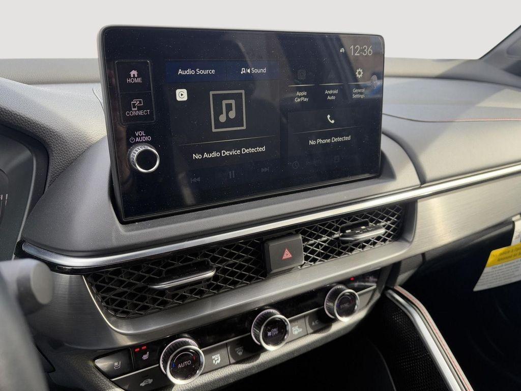 used 2025 Acura ADX car, priced at $36,237