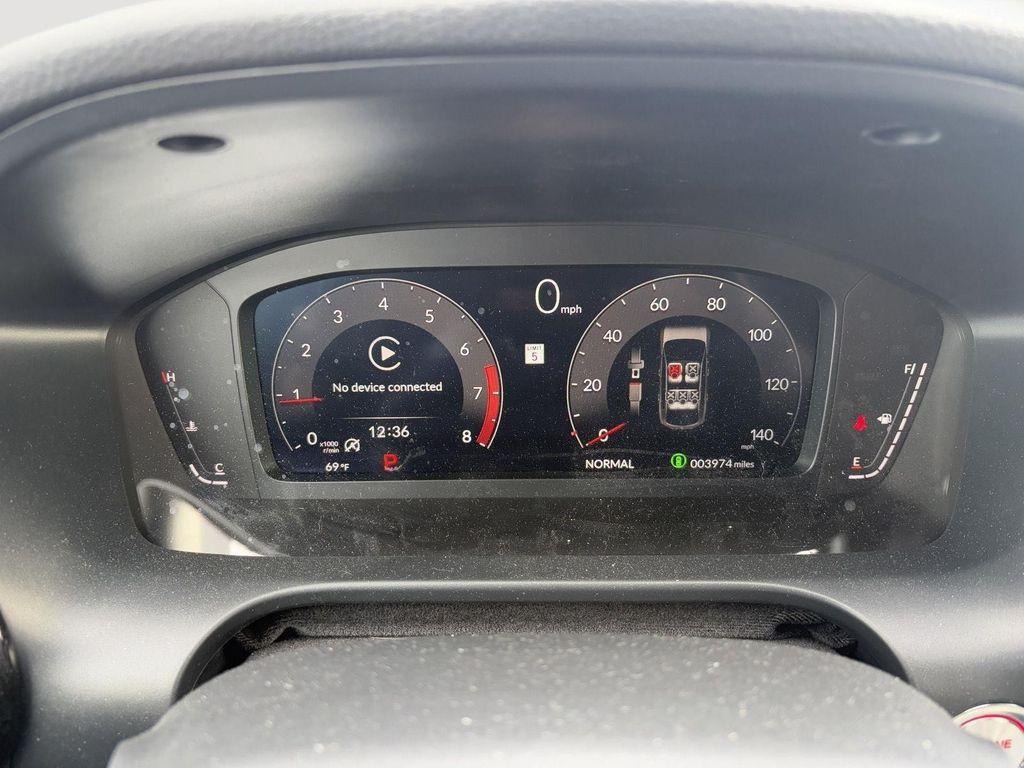 used 2025 Acura ADX car, priced at $36,237