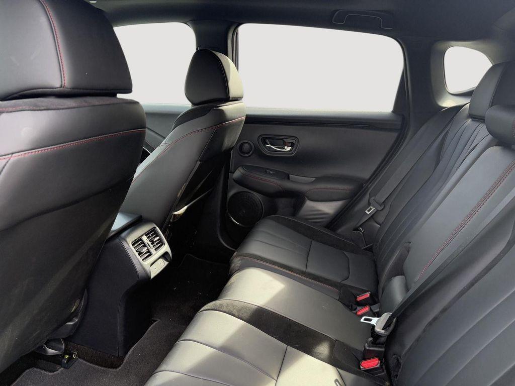 used 2025 Acura ADX car, priced at $36,237