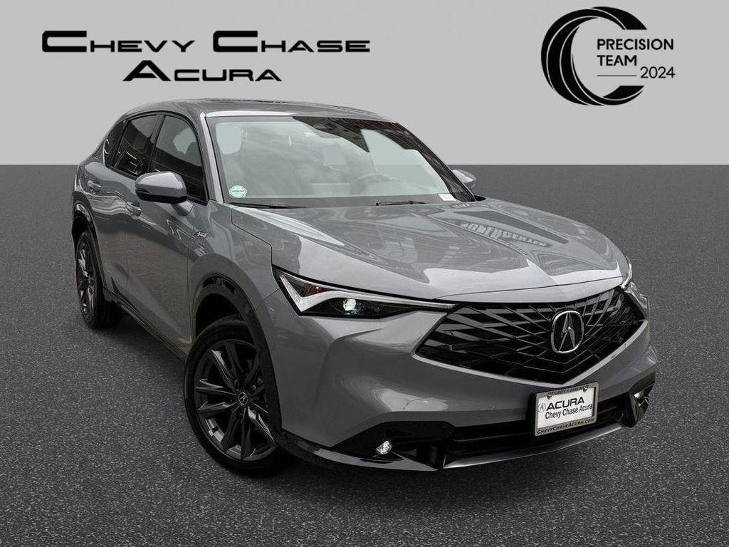 used 2025 Acura ADX car, priced at $36,237