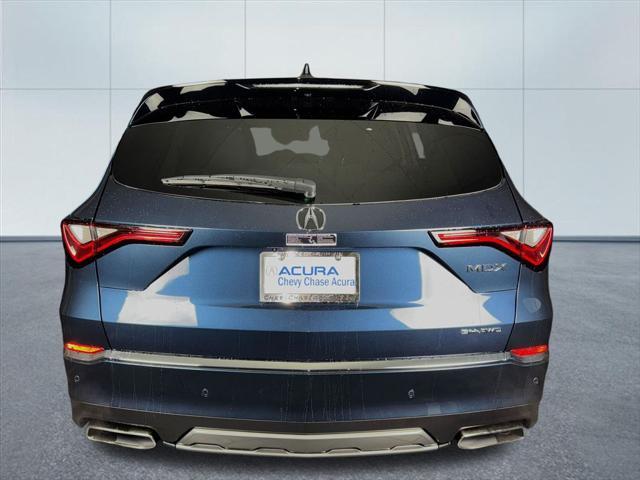 new 2025 Acura MDX car, priced at $60,150