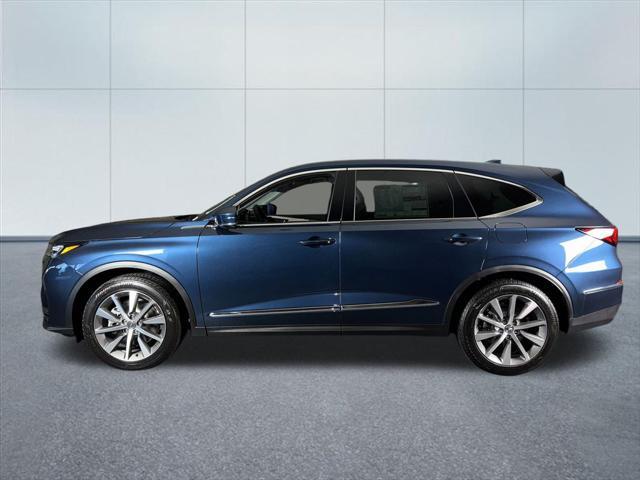 new 2025 Acura MDX car, priced at $60,150