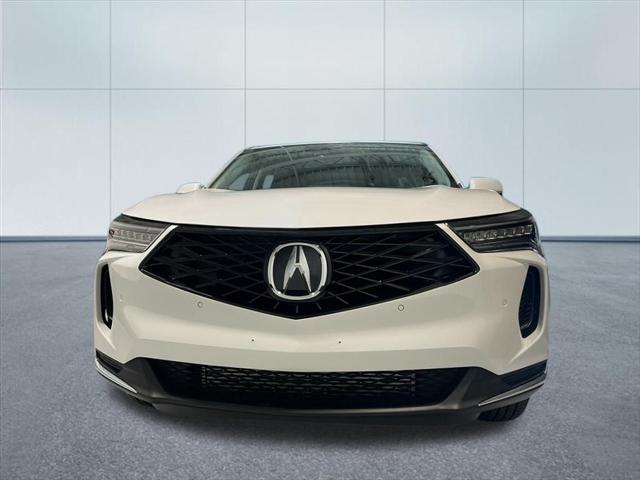 new 2025 Acura RDX car, priced at $49,250