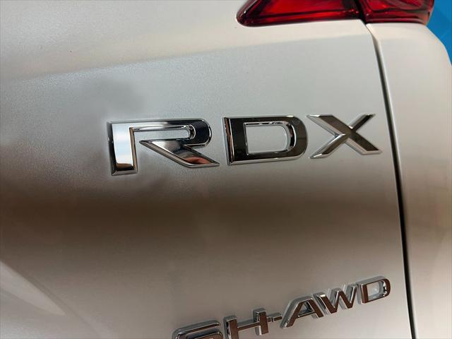 new 2025 Acura RDX car, priced at $49,250