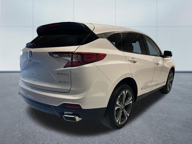 new 2025 Acura RDX car, priced at $49,250