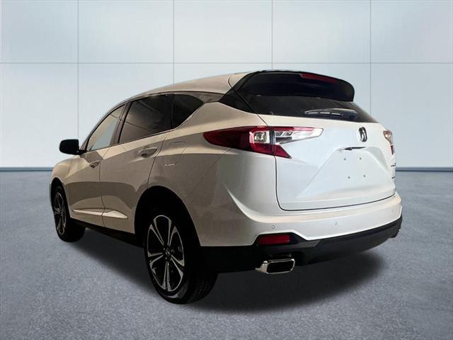 new 2025 Acura RDX car, priced at $49,250