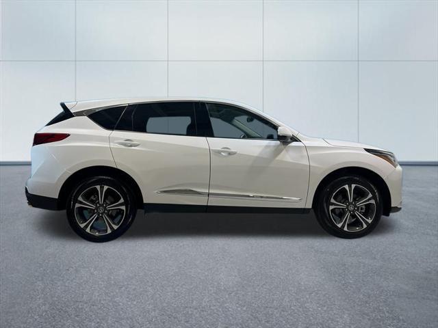 new 2025 Acura RDX car, priced at $49,250