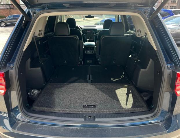 used 2019 Volkswagen Atlas car, priced at $23,994