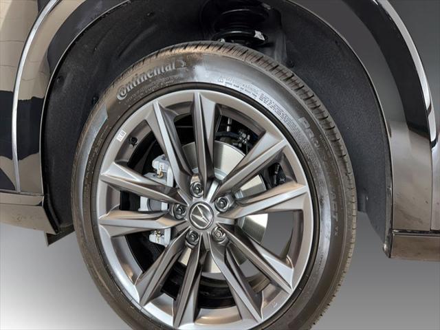new 2025 Acura ADX car, priced at $41,350