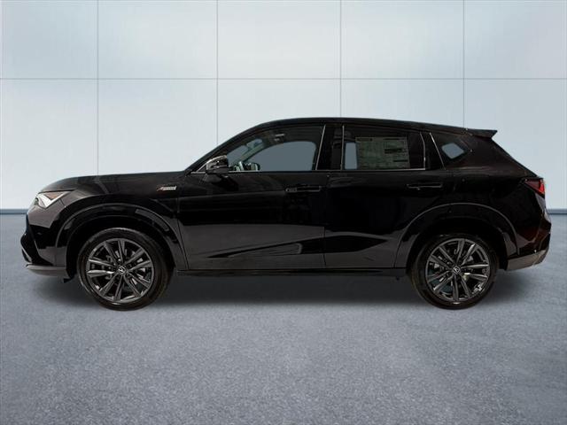 new 2025 Acura ADX car, priced at $41,350