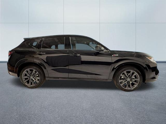 new 2025 Acura ADX car, priced at $41,350