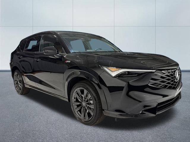 new 2025 Acura ADX car, priced at $41,350