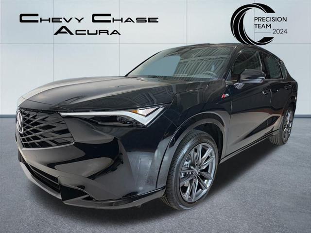 new 2025 Acura ADX car, priced at $41,350