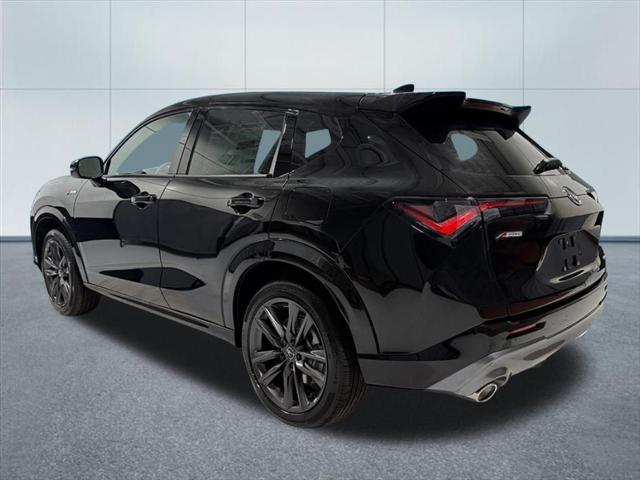 new 2025 Acura ADX car, priced at $41,350