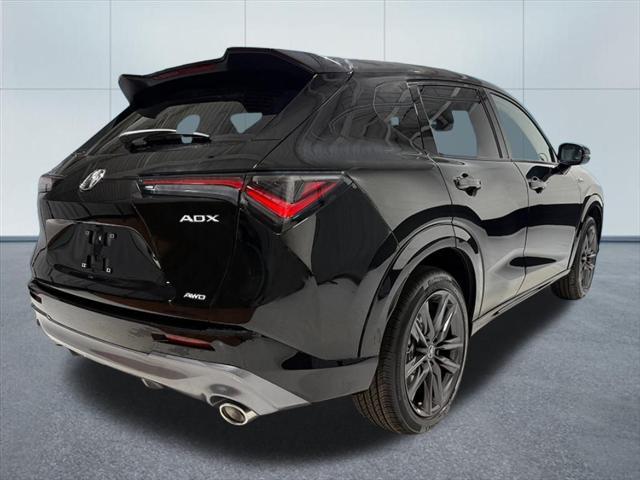new 2025 Acura ADX car, priced at $41,350