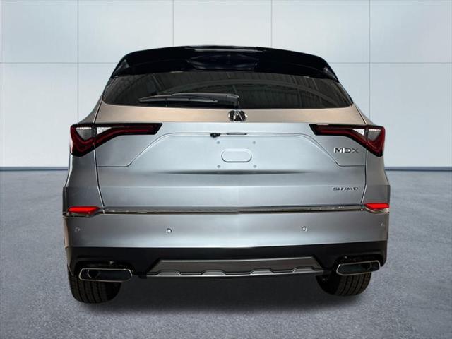new 2025 Acura MDX car, priced at $60,150