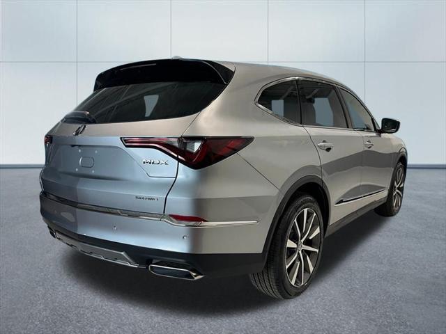 new 2025 Acura MDX car, priced at $60,150