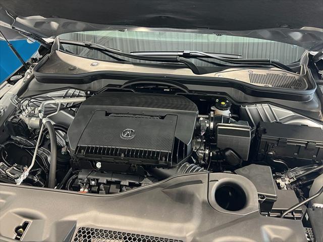 new 2025 Acura MDX car, priced at $60,150