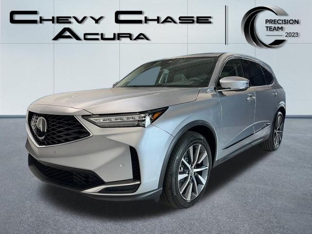 new 2025 Acura MDX car, priced at $60,150