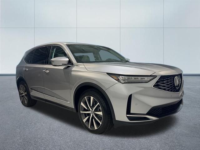 new 2025 Acura MDX car, priced at $60,150