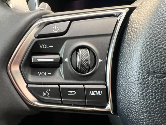 new 2025 Acura MDX car, priced at $60,150