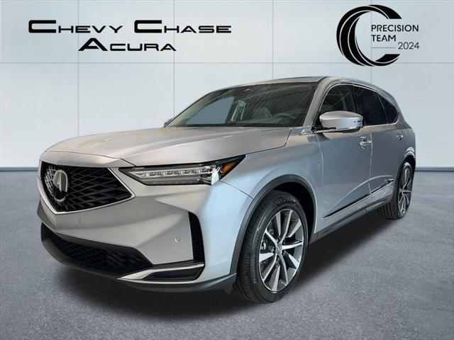 new 2025 Acura MDX car, priced at $60,150