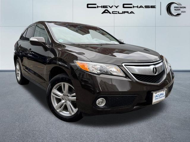 used 2015 Acura RDX car, priced at $15,994