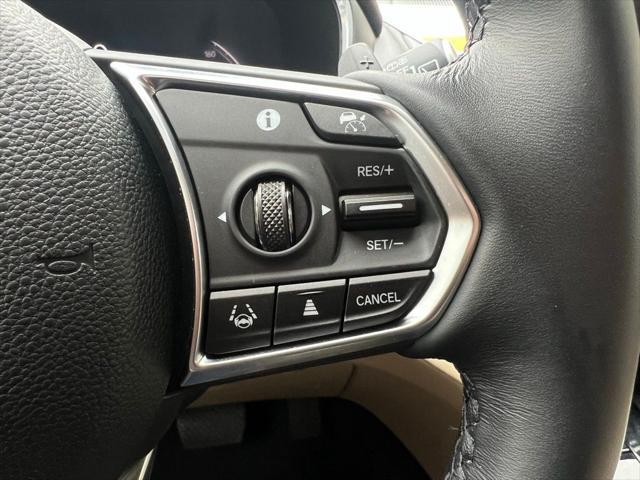 used 2025 Acura MDX car, priced at $46,994