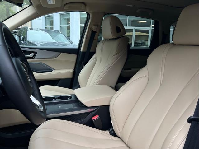 used 2025 Acura MDX car, priced at $46,994